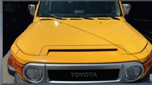 TOYOTA FJ CRUISER 2007 JTEBU11F970037012 image